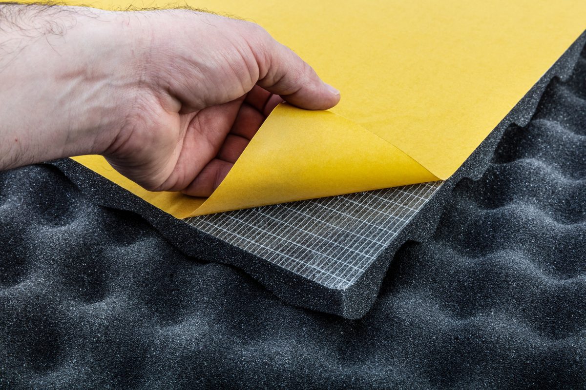 Acoustic Foam Soundproofing | Acoustic Treatment Products